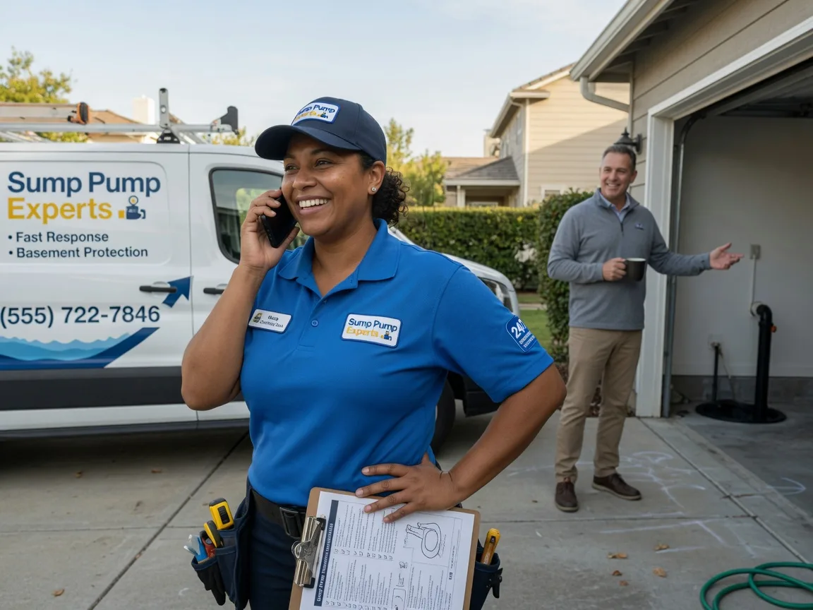 Sump Pump Repair Edwards, CA FAQs
