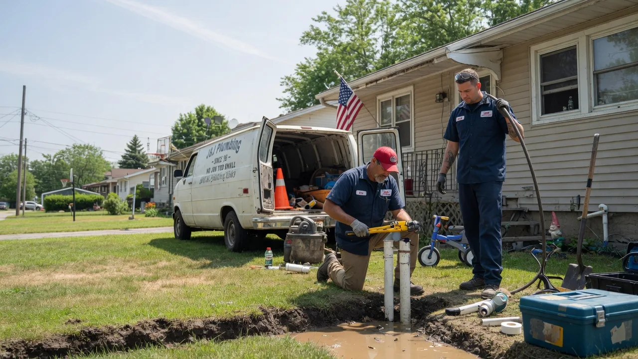 Sump Pump Repair in Edwards, CA near me